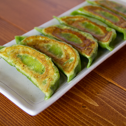 Veggie Gyoza (6 Pieces)