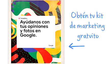 Crea contenidos atractivos y memorables con el Kit de Marketing