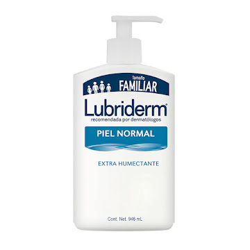 Crema Lubriderm Extra Humectante Válvula 24h x 946 ml  