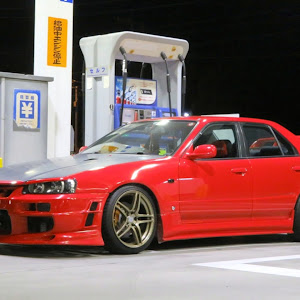 スカイライン R34