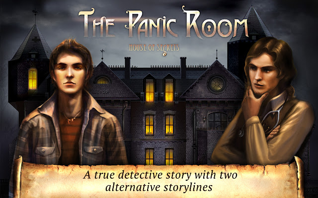 The Panic Room: House of Secrets chrome extension