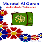 Cover Image of Download Murotal Al Quran Merdu 1.0.0 APK
