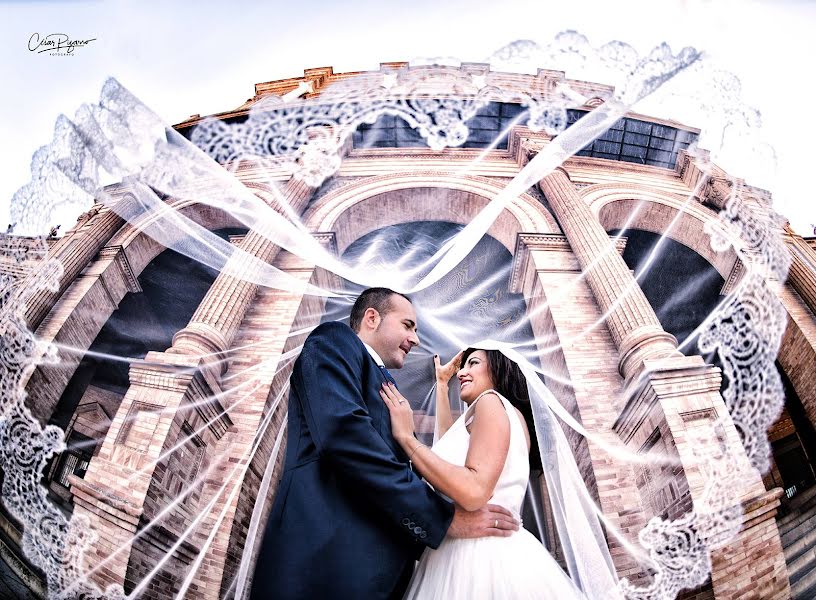 Fotografo di matrimoni Cesar Pizarro (cesarpizarro). Foto del 23 maggio 2019