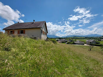 maison à Boussy (74)