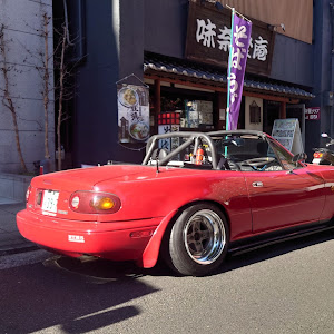 ロードスター NA8C