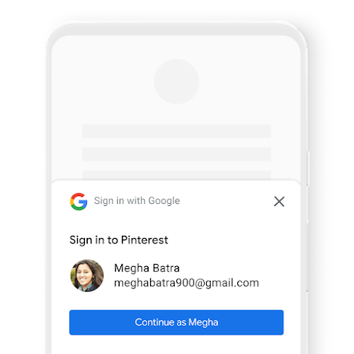 Authentication Tools for Secure Sign In - Google Safety Center