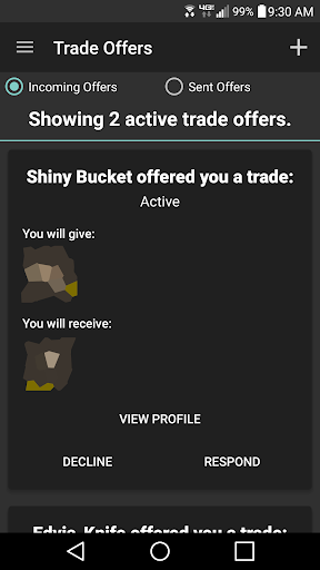 Ice Client : Steam™ Trading