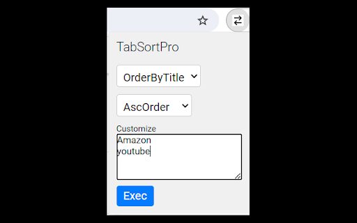 TabSortPro