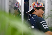 Tsunoda told reporters at his home Suzuka circuit that his seat was not yet confirmed but 