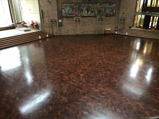 Hall floor 