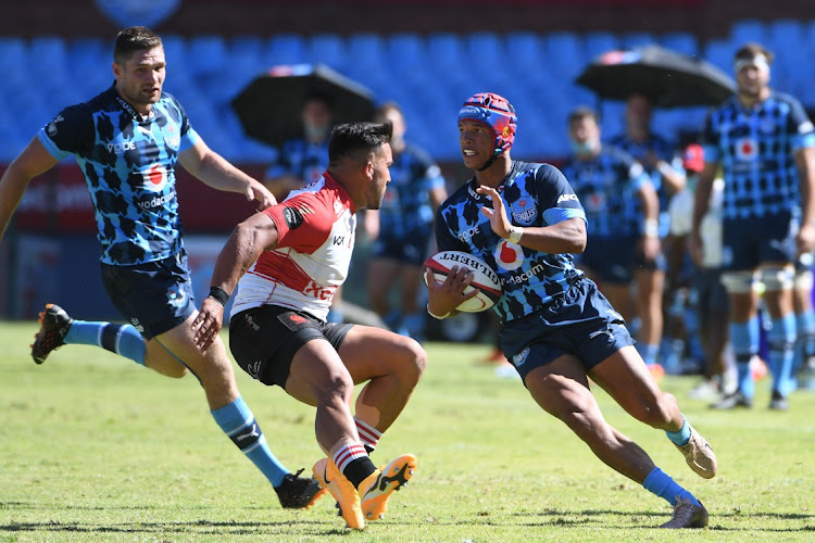 Lions and Bulls to face each other in URC clash at Ellis Park. Picture: Lee Warren/Gallo Images