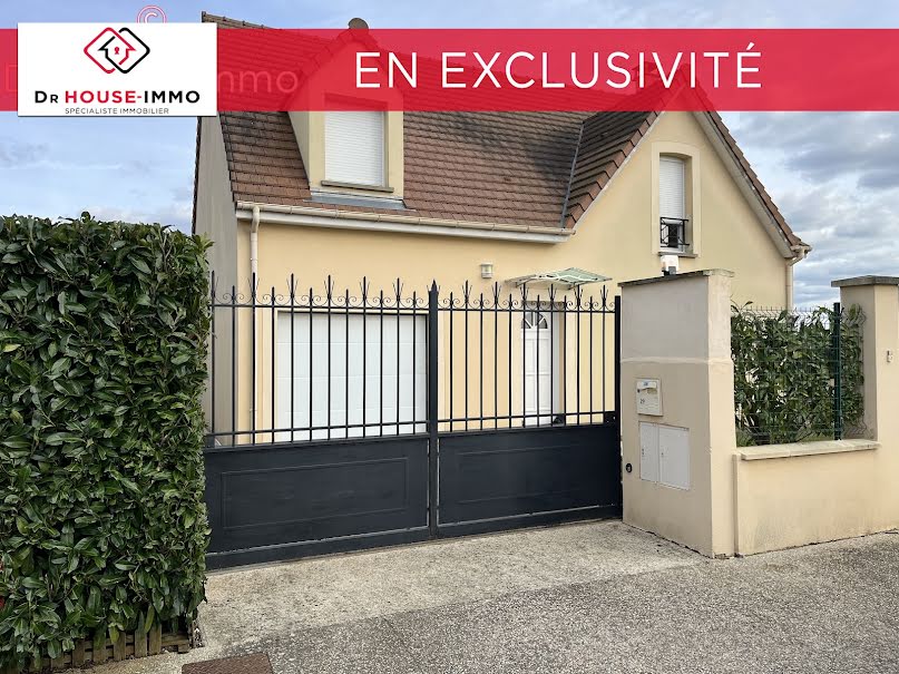 Vente maison 5 pièces 120 m² à Roissy-en-Brie (77680), 399 000 €