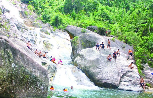 Du lịch Thanh Hóa quan tâm phát triển miền núi 3