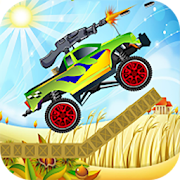 Monster Truck Machine Gun 1.2 Icon