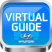 Hyundai Virtual Guide  Icon