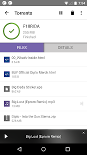 BitTorrent®- Torrent Downloads