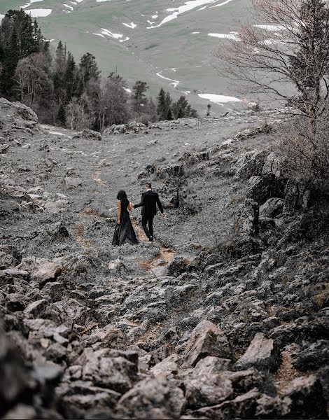 Fotografo di matrimoni Mikhail Aksenov (aksenov). Foto del 13 maggio 2018