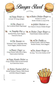 Delicate Delights menu 6