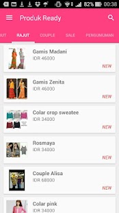 WAWA Online Shop Screenshots 1