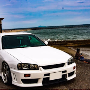 スカイライン R34