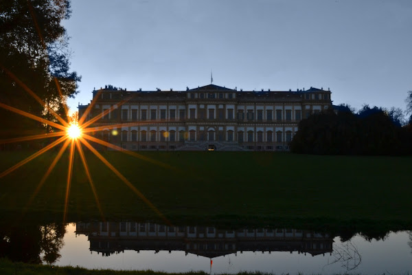 LA REGGIA DI MONZA di IMPERATOREpictures