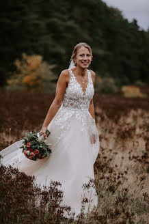 Hochzeitsfotograf Louisa Schlepper (ihrsagtja). Foto vom 9. Januar 2021