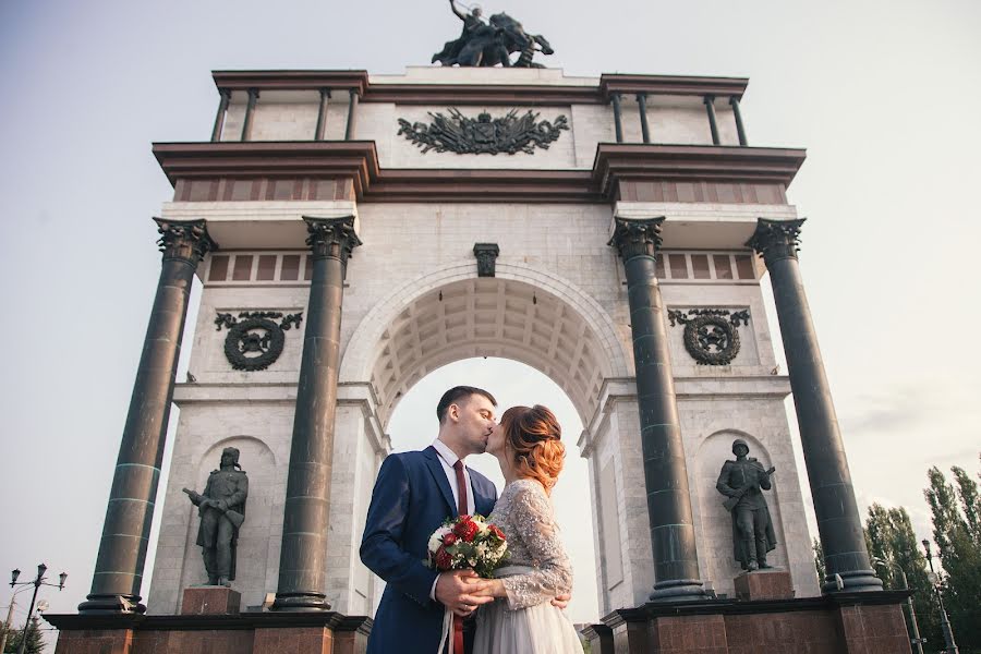 Fotógrafo de bodas Darya Kirillova (dkirillova). Foto del 26 de agosto 2019