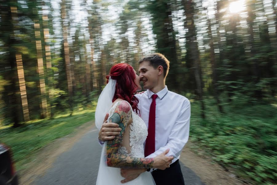 Fotógrafo de casamento Nikolay Galkin (happyphotoz). Foto de 22 de outubro 2021