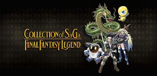 COLLECTION of SaGa FF LEGEND