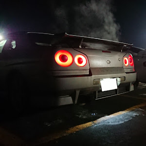 スカイライン R34