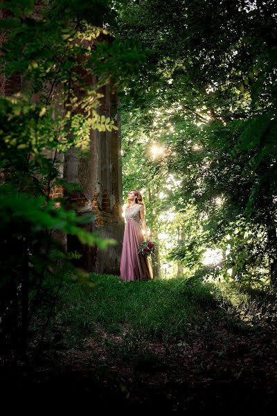 Fotografo di matrimoni Tasha Kotkovec (tashakotkovets). Foto del 12 ottobre 2017