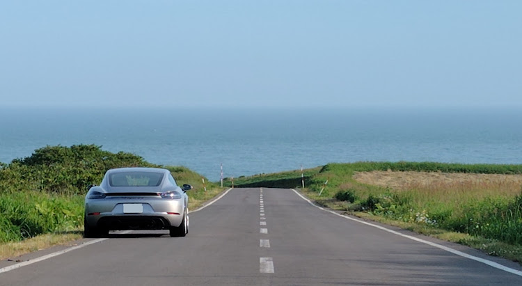 718 ケイマンの真後ろ選手権・GTS4.0・718・モアン山・牛に関するカスタム事例の投稿画像4枚目