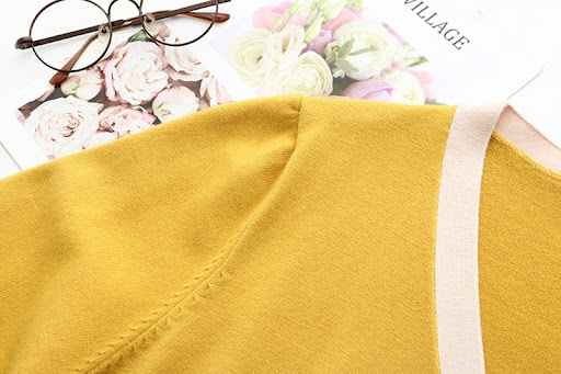 Title 8, Plus Size Womens Slim And Loose Contrast Cardi...
