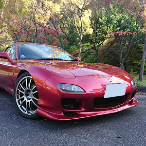 RX-7 FD3S 後期