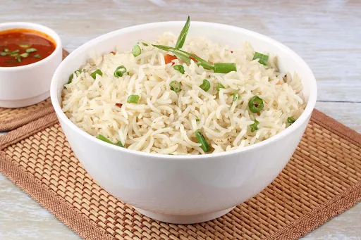 Veg Schezwan Fried Rice