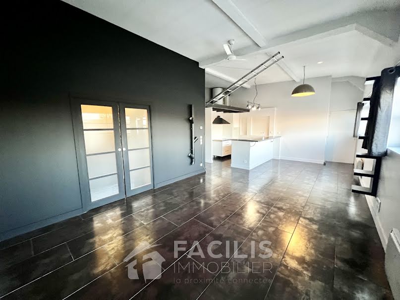 Vente appartement 2 pièces 59.4 m² à Poitiers (86000), 137 000 €