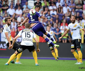 Praet doet Astridpark dan toch vijf minuten juichen