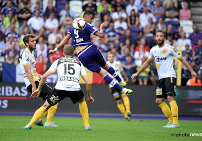 Praet doet Astridpark dan toch vijf minuten juichen