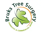 Bruks Tree Surgery Logo