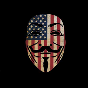 Anonymous Country Mask  Icon