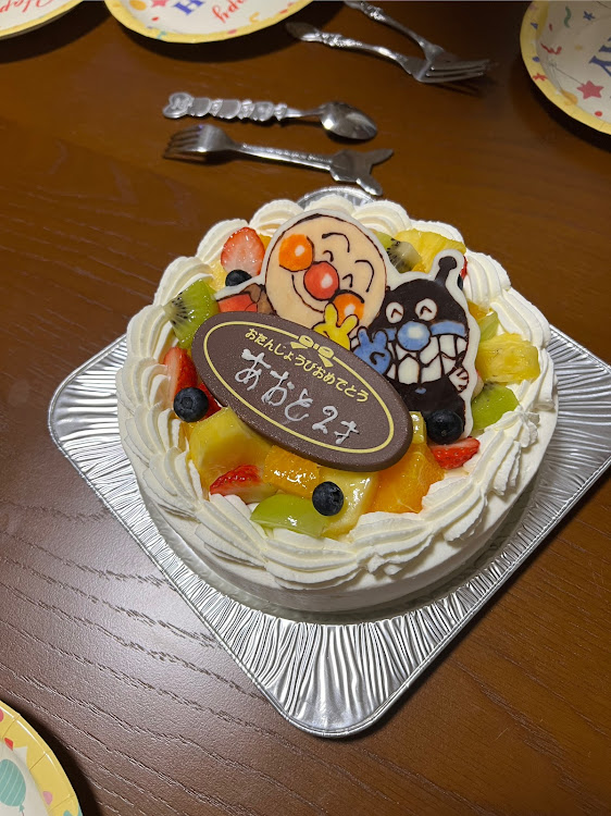 ステップワゴンの三連休最終日・誕生日ケーキに関するカスタム事例の投稿画像4枚目
