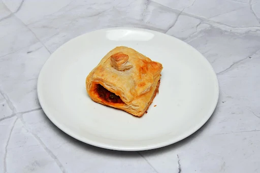 Paneer Puff