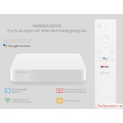 Himedia S500 - Android Tv 9 - Chính Chủ [ Ram 2G ]