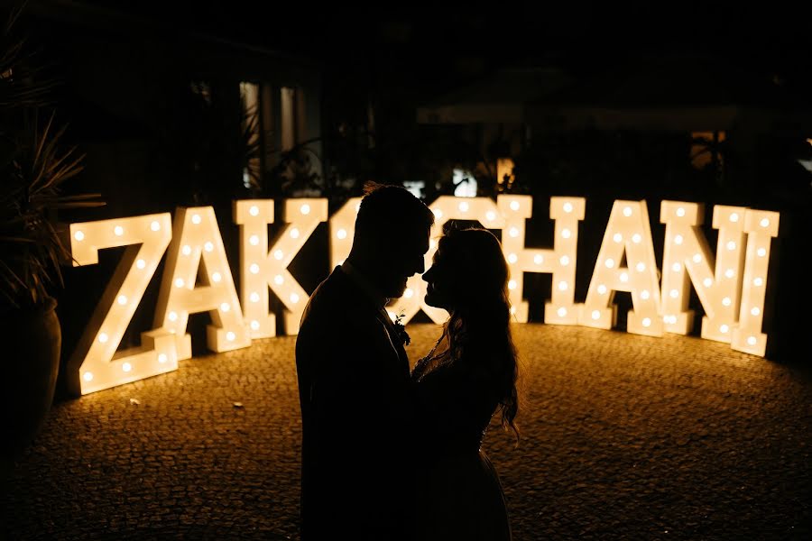 Hochzeitsfotograf Dawid Poznanski (dawidpoznanski). Foto vom 2. April 2020