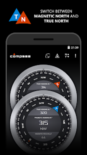 Compass Pro 2.1.2 APK + Mod (Uang yang tidak terbatas / Pro) untuk android