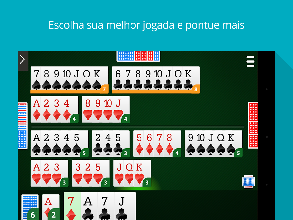 naipes poker