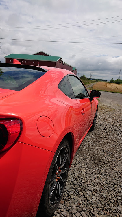 86の洗車・悩み・相談に関するカスタム事例の投稿画像3枚目