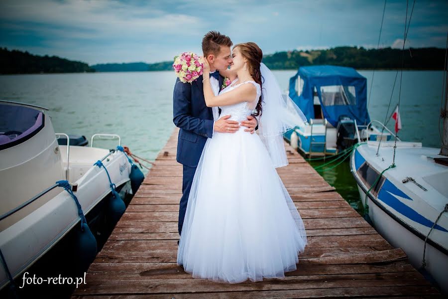 婚礼摄影师Szymon Przewoźniak（sprzewozniak）。2022 7月28日的照片