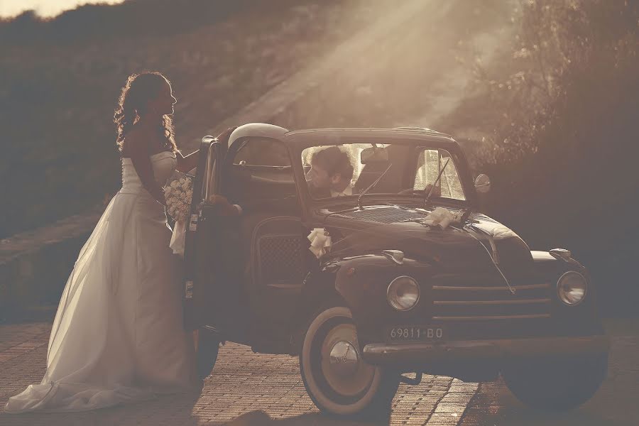 Photographe de mariage Matteo Cotugno (lab301web). Photo du 9 février 2016