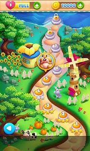Fruit Crush (Mod Coins/Lives/Ad-Free)
